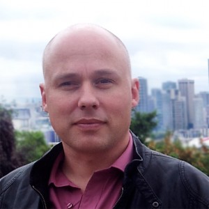 Lars - in Seattle